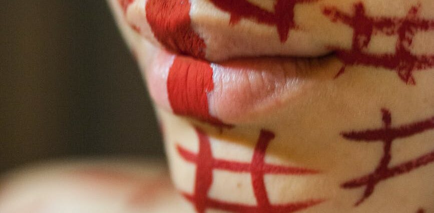 closeup photo of person s face