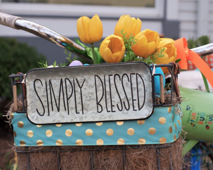 simply blessed