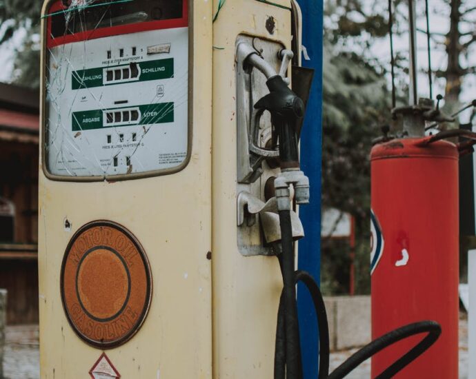 fuel dispenser