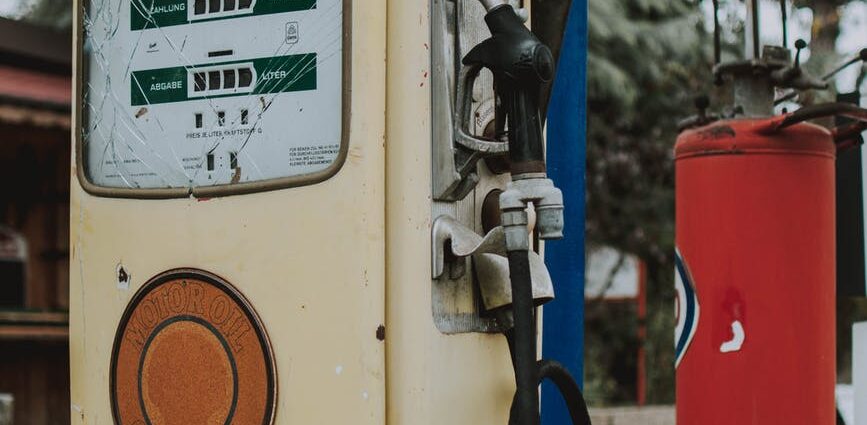 fuel dispenser