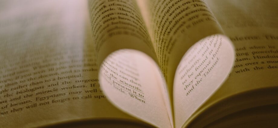 close up photo of book pages